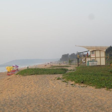 Sea Pearl Guesthouse Candolim Esterno foto