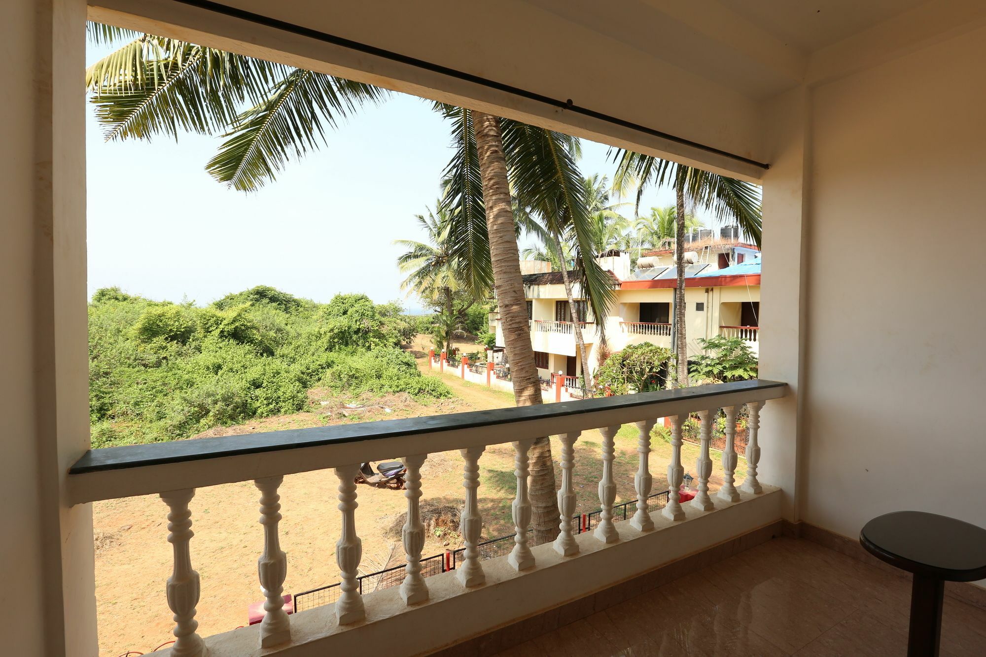 Sea Pearl Guesthouse Candolim Esterno foto